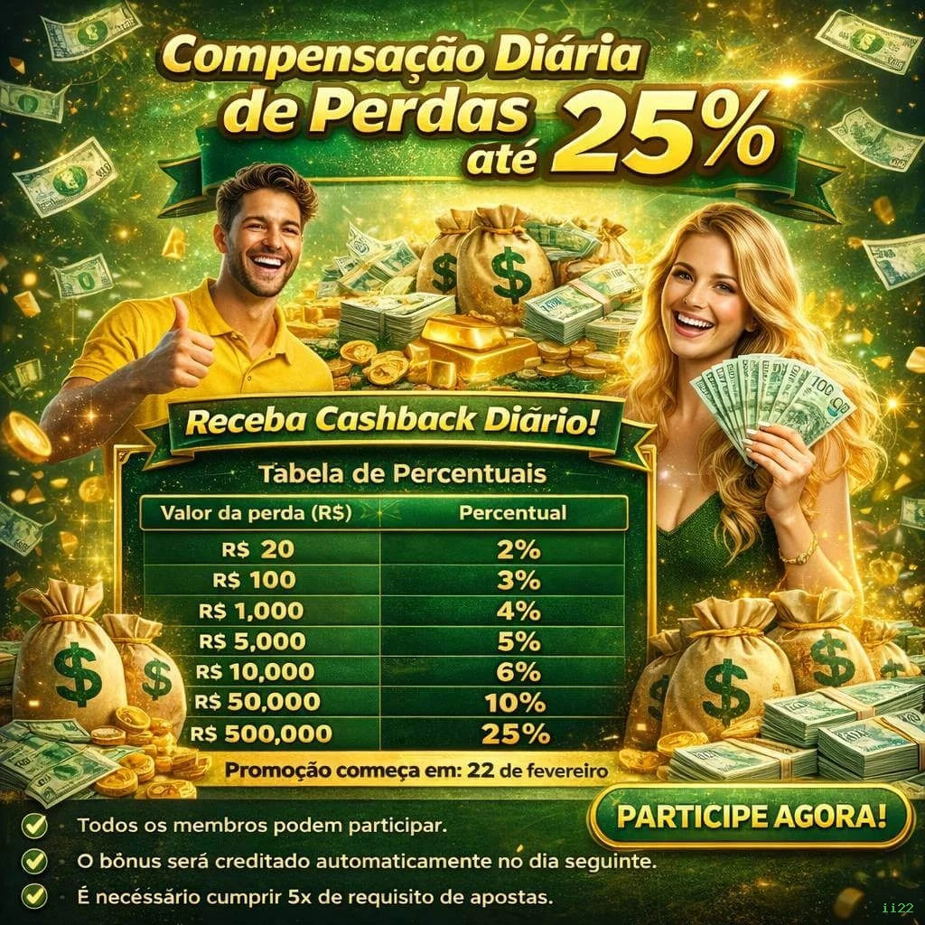 Cash Out Esportes ii22