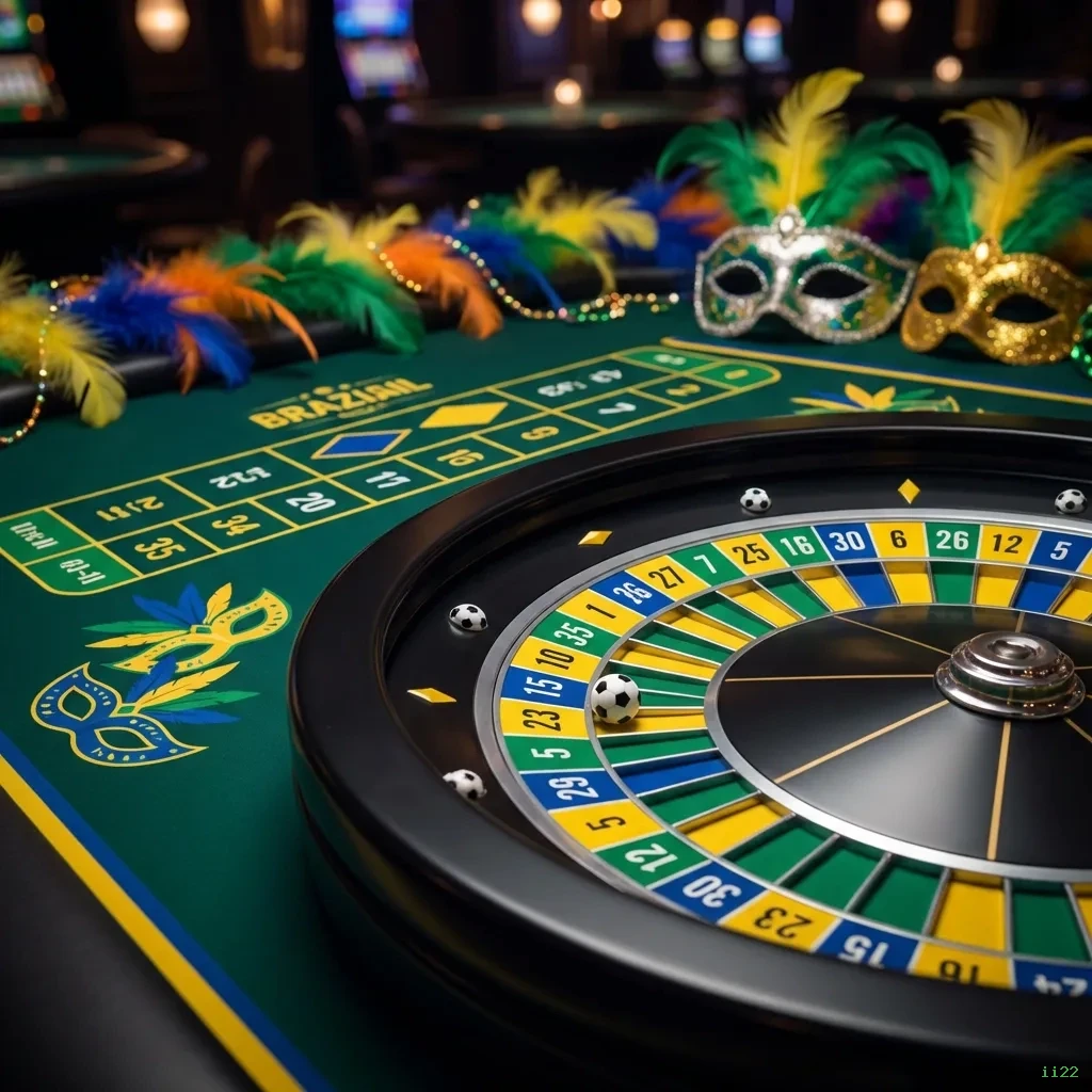 Evolution Gaming ii22